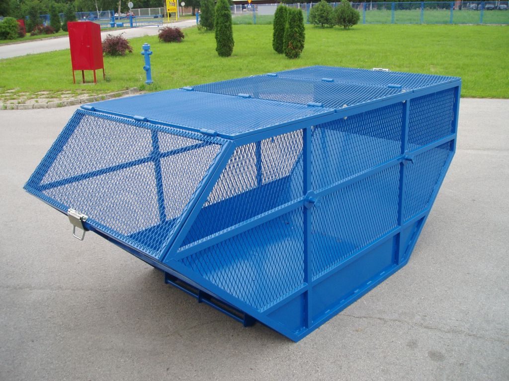 Komunalni kontejneri