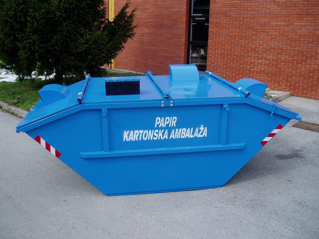 Komunalni kontejneri