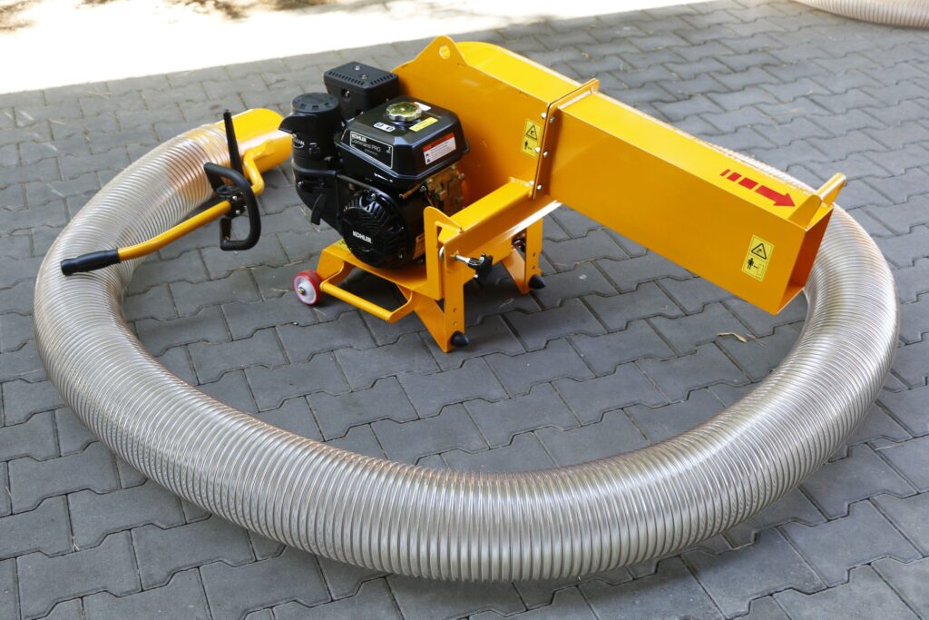 Usisivači lišća