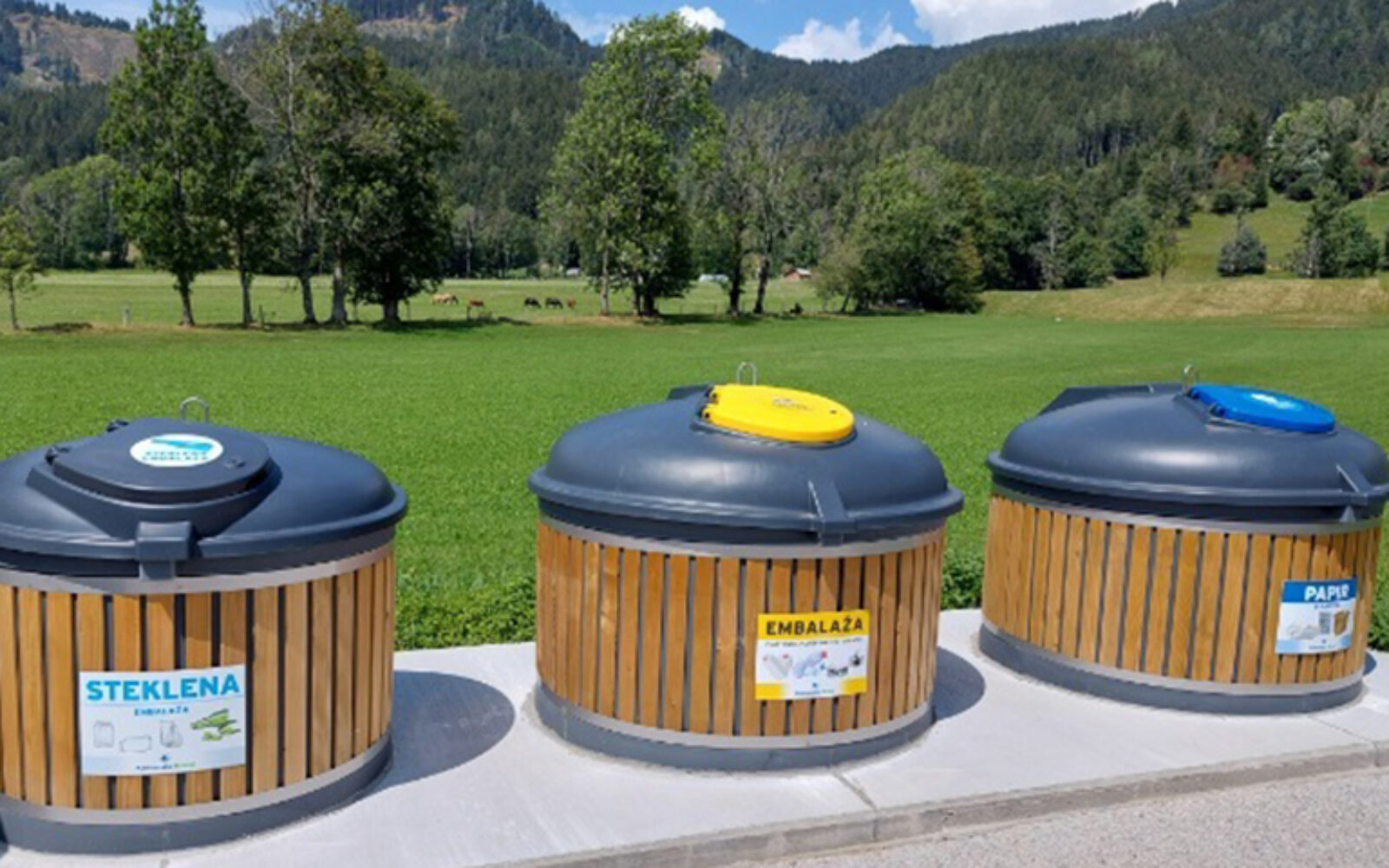 Podzemni kontejneri