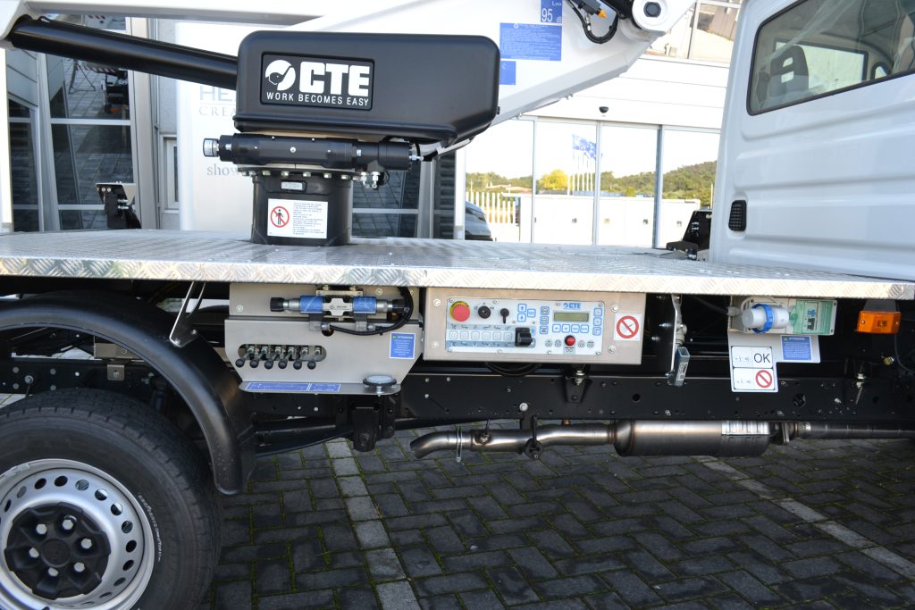 Zglobne kamionske platforme