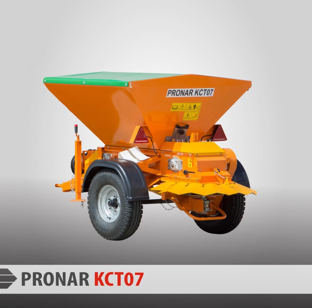 Posipači soli