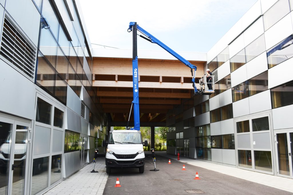 Višenamjenske kamionske platforme