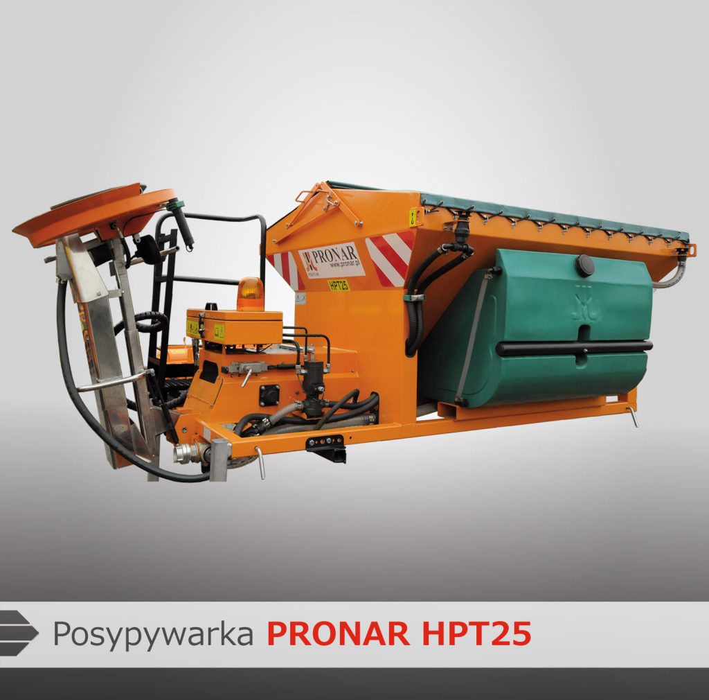 Posipači soli