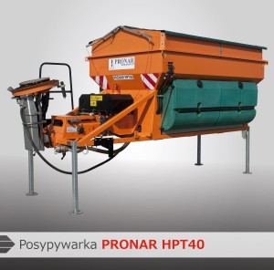 Posipači soli