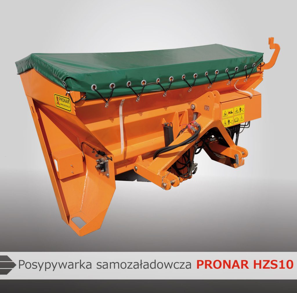 Posipači soli