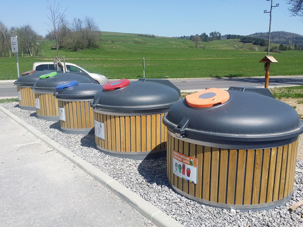 Podzemni kontejneri