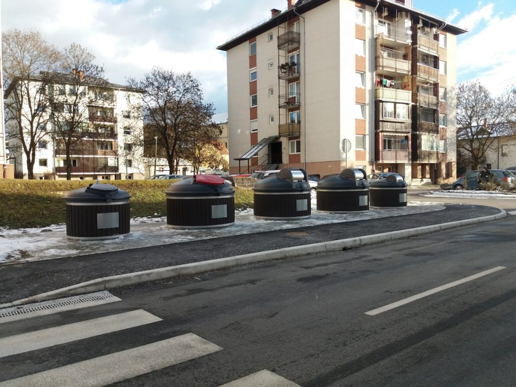Podzemni kontejneri