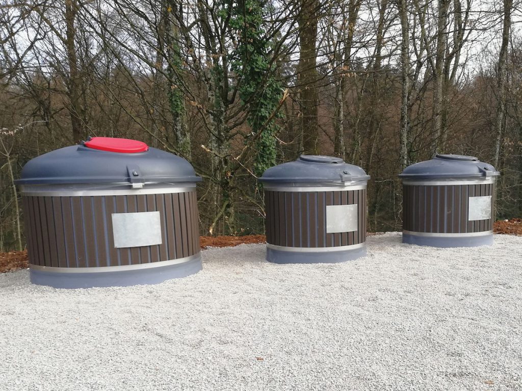 Podzemni kontejneri