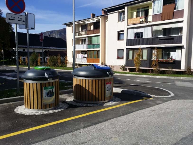 Podzemni kontejneri