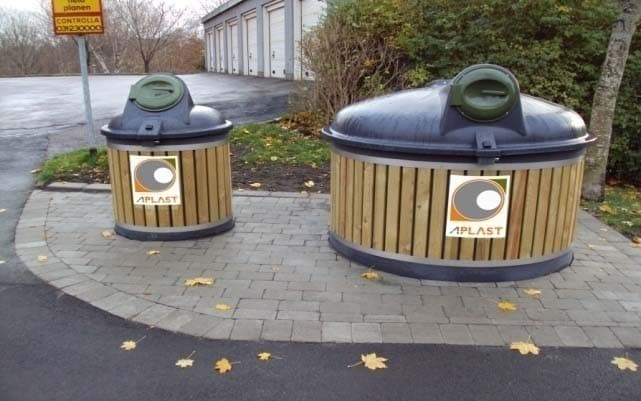 Podzemni kontejneri